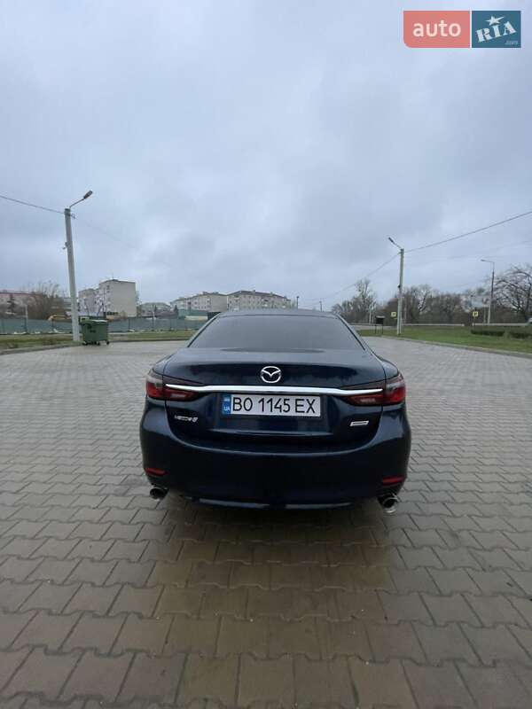 Седан Mazda 6 2018 в Тернополе фото 11 Седан Mazda 6 2018 в Тернополе