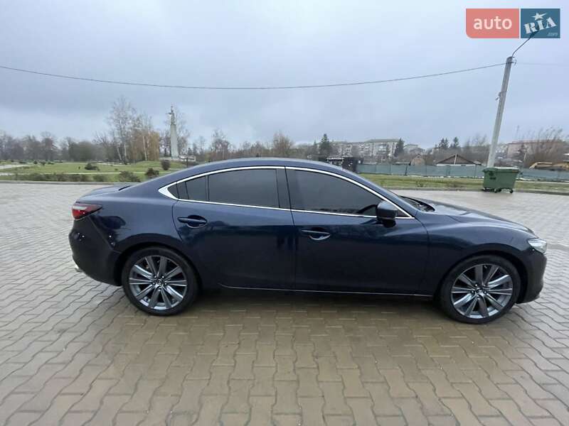 Седан Mazda 6 2018 в Тернополе фото 15 Седан Mazda 6 2018 в Тернополе