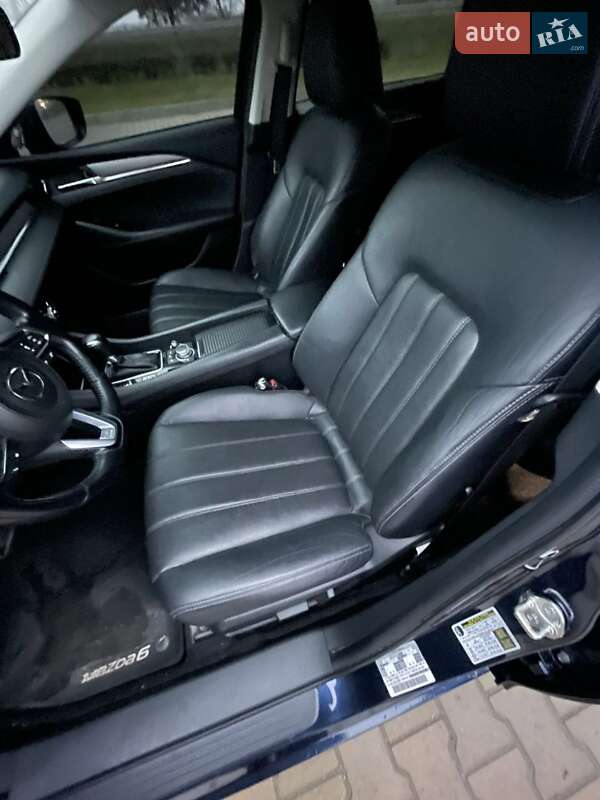 Седан Mazda 6 2018 в Тернополе фото 25 Седан Mazda 6 2018 в Тернополе