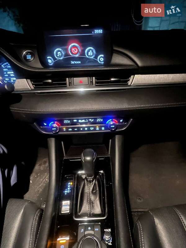 Седан Mazda 6 2018 в Тернополе фото 30 Седан Mazda 6 2018 в Тернополе