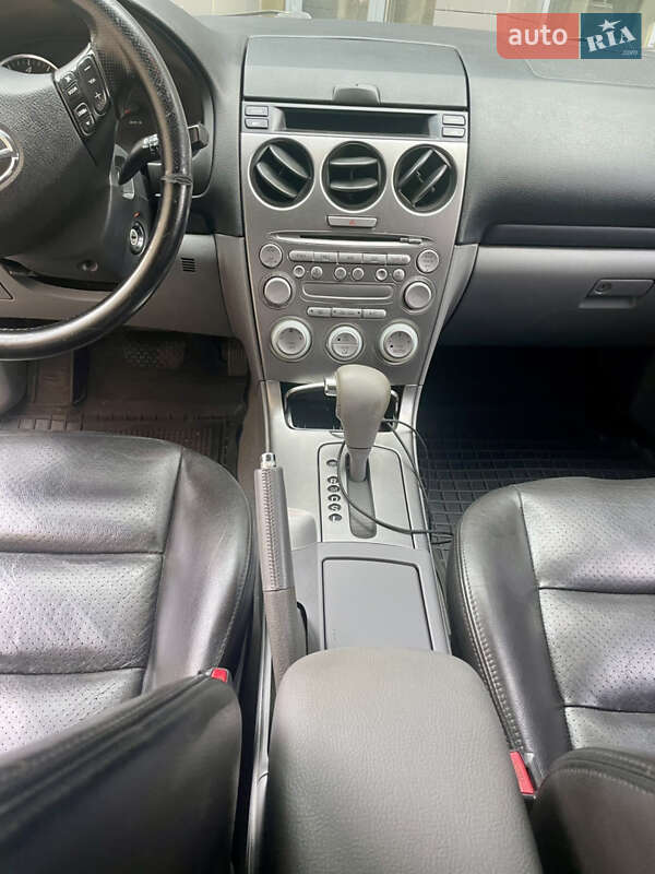 Седан Mazda 6 2003 в Днепре