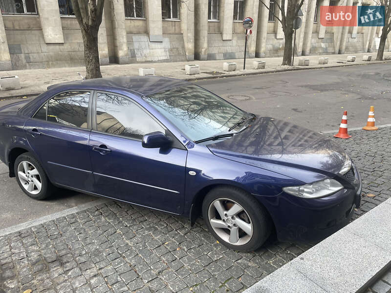 Mazda 6 2003