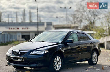 Седан Mazda 6 2003 в Миколаєві
