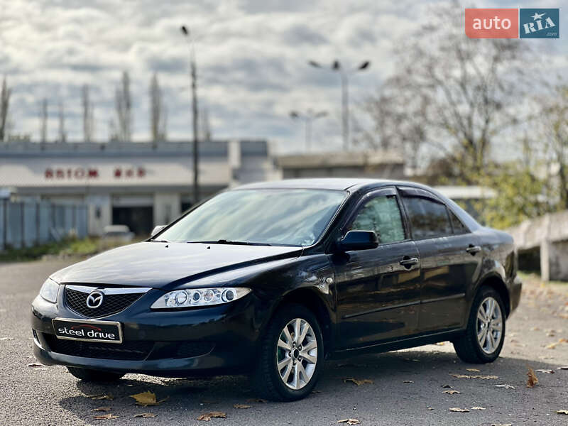 Mazda 6 2003 Mazda 6 2003
