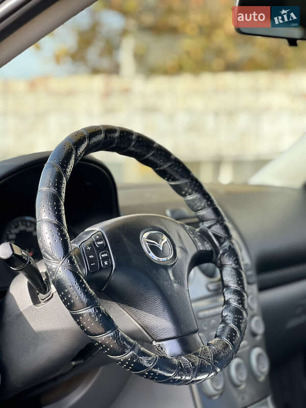 Седан Mazda 6 2003 в Николаеве