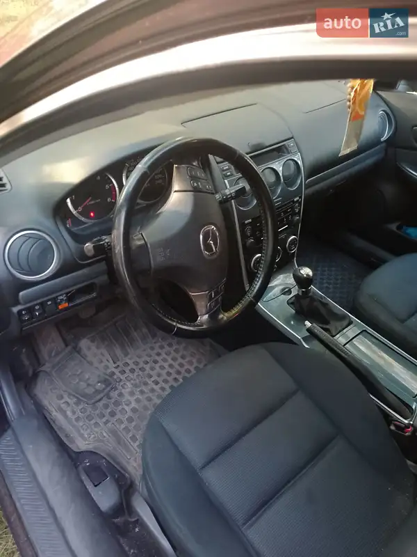 Mazda 6 2006