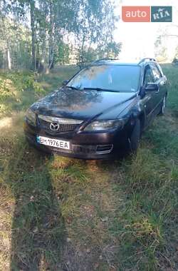 Универсал Mazda 6 2006 в Харькове