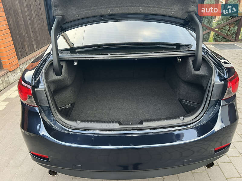 Седан Mazda 6 2016 в Коломиї