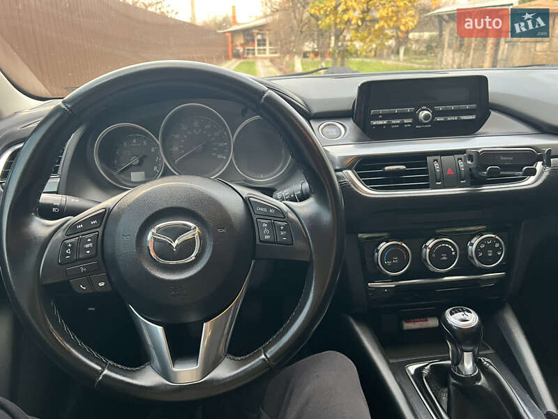 Седан Mazda 6 2016 в Коломиї
