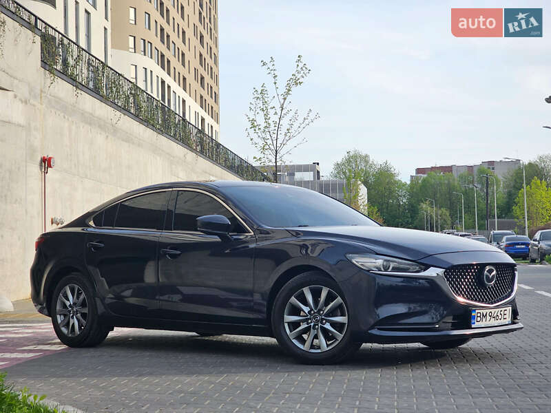 Седан Mazda 6 2019 в Львові фото 4 Седан Mazda 6 2019 в Львові