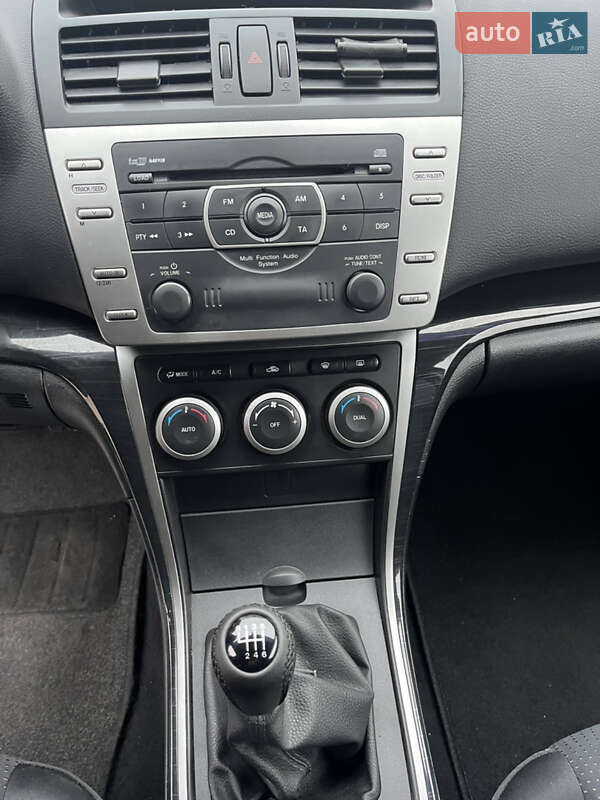 Универсал Mazda 6 2009 в Христиновке фото 10 Универсал Mazda 6 2009 в Христиновке