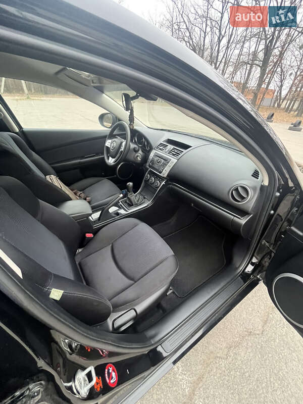 Универсал Mazda 6 2009 в Христиновке фото 16 Универсал Mazda 6 2009 в Христиновке