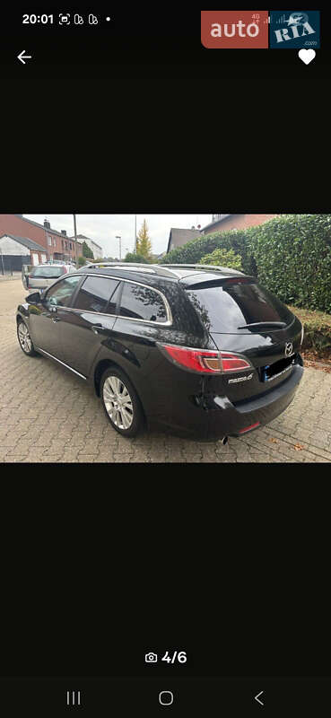 Универсал Mazda 6 2009 в Христиновке фото 35 Универсал Mazda 6 2009 в Христиновке