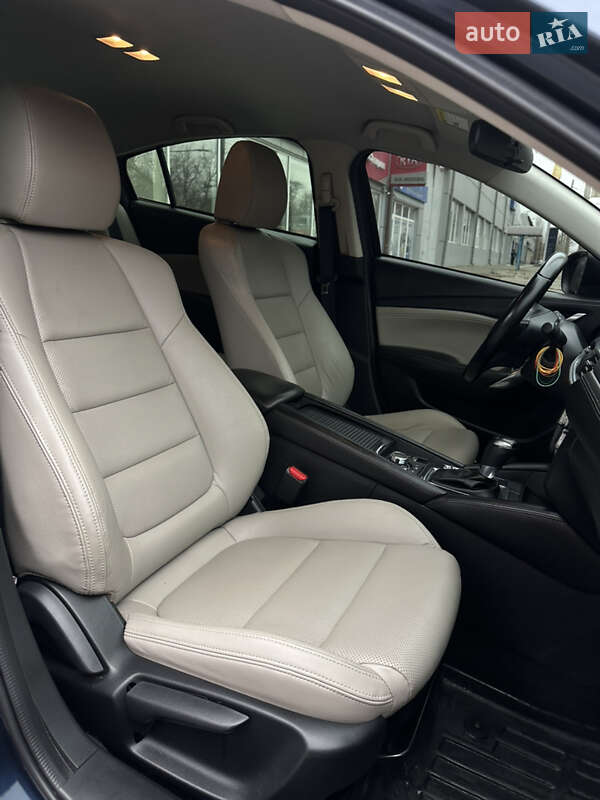 Седан Mazda 6 2017 в Запоріжжі