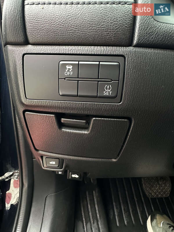 Седан Mazda 6 2017 в Запоріжжі