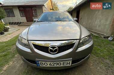 Універсал Mazda 6 2006 в Бродах