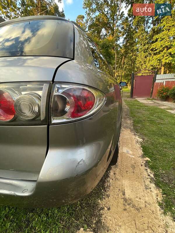 Універсал Mazda 6 2006 в Бродах