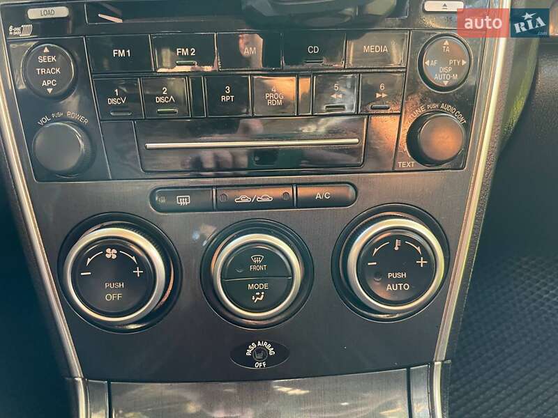 Універсал Mazda 6 2006 в Бродах