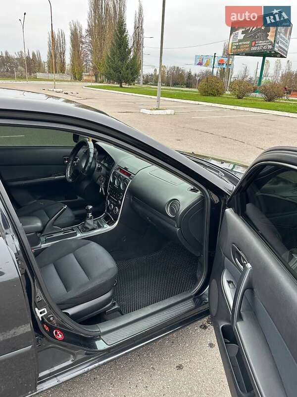 Ліфтбек Mazda 6 2006 в Кременчуці