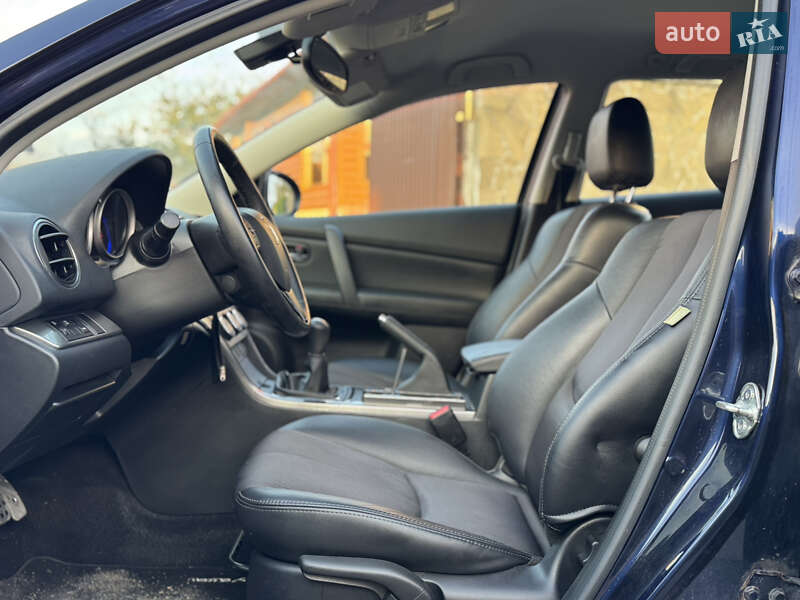 Универсал Mazda 6 2012 в Луцке фото 29 Универсал Mazda 6 2012 в Луцке