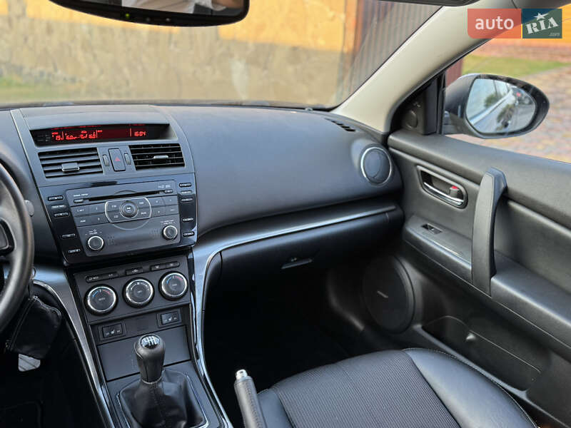 Универсал Mazda 6 2012 в Луцке фото 31 Универсал Mazda 6 2012 в Луцке