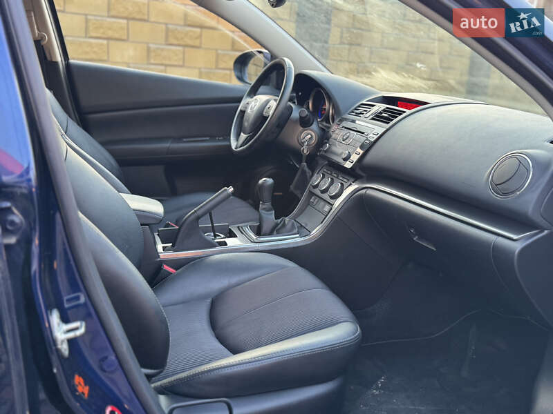 Универсал Mazda 6 2012 в Луцке фото 38 Универсал Mazda 6 2012 в Луцке