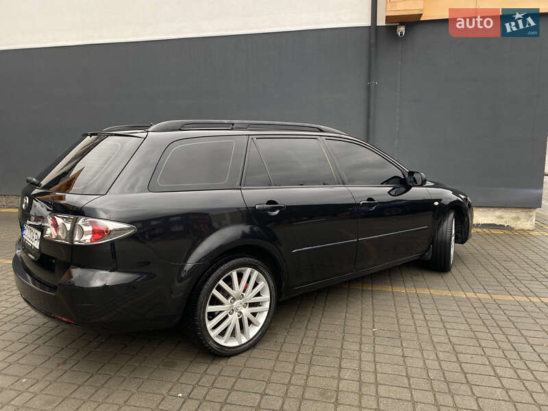 Универсал Mazda 6 2006 в Самборе