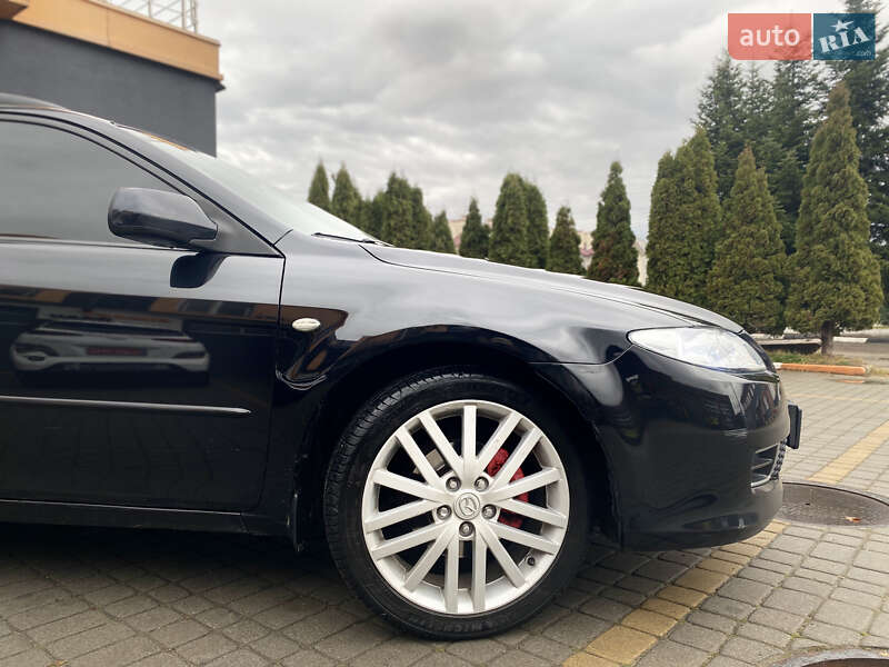 Универсал Mazda 6 2006 в Самборе