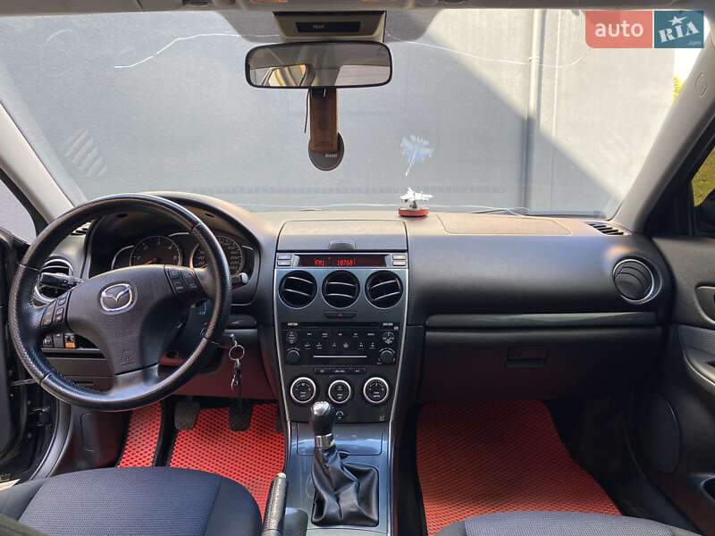 Универсал Mazda 6 2006 в Самборе