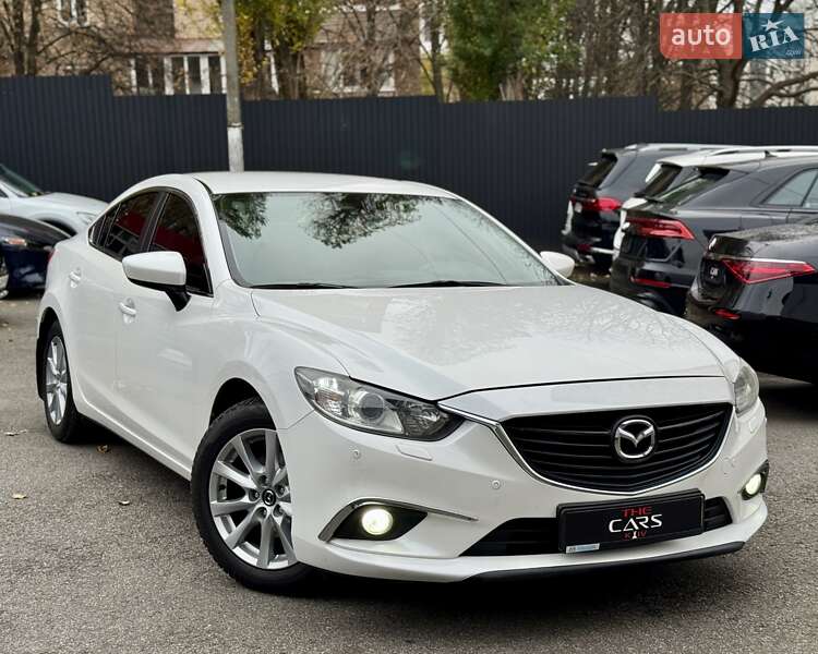 Седан Mazda 6 2013 в Києві фото Седан Mazda 6 2013 в Києві