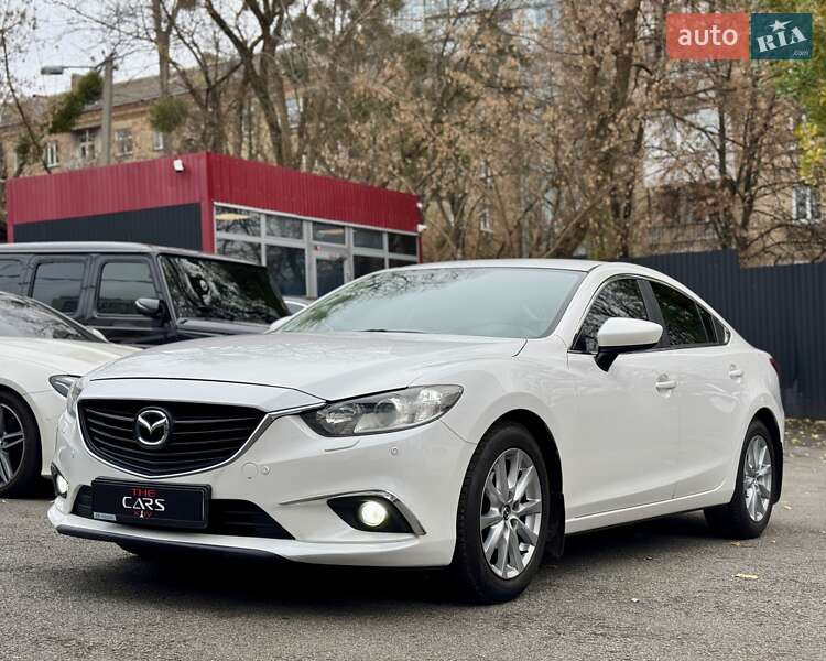 Седан Mazda 6 2013 в Києві фото 9 Седан Mazda 6 2013 в Києві