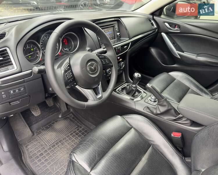 Седан Mazda 6 2013 в Києві фото 17 Седан Mazda 6 2013 в Києві