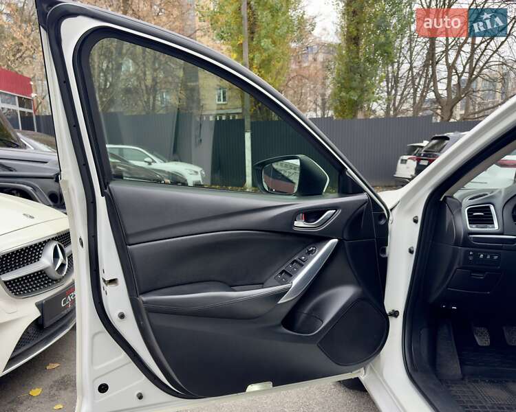 Седан Mazda 6 2013 в Києві фото 18 Седан Mazda 6 2013 в Києві