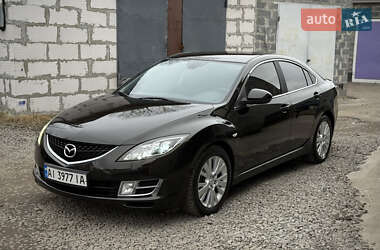 Седан Mazda 6 2008 в Василькове
