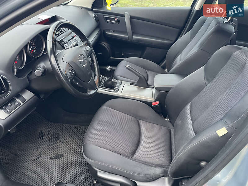 Универсал Mazda 6 2010 в Каменском