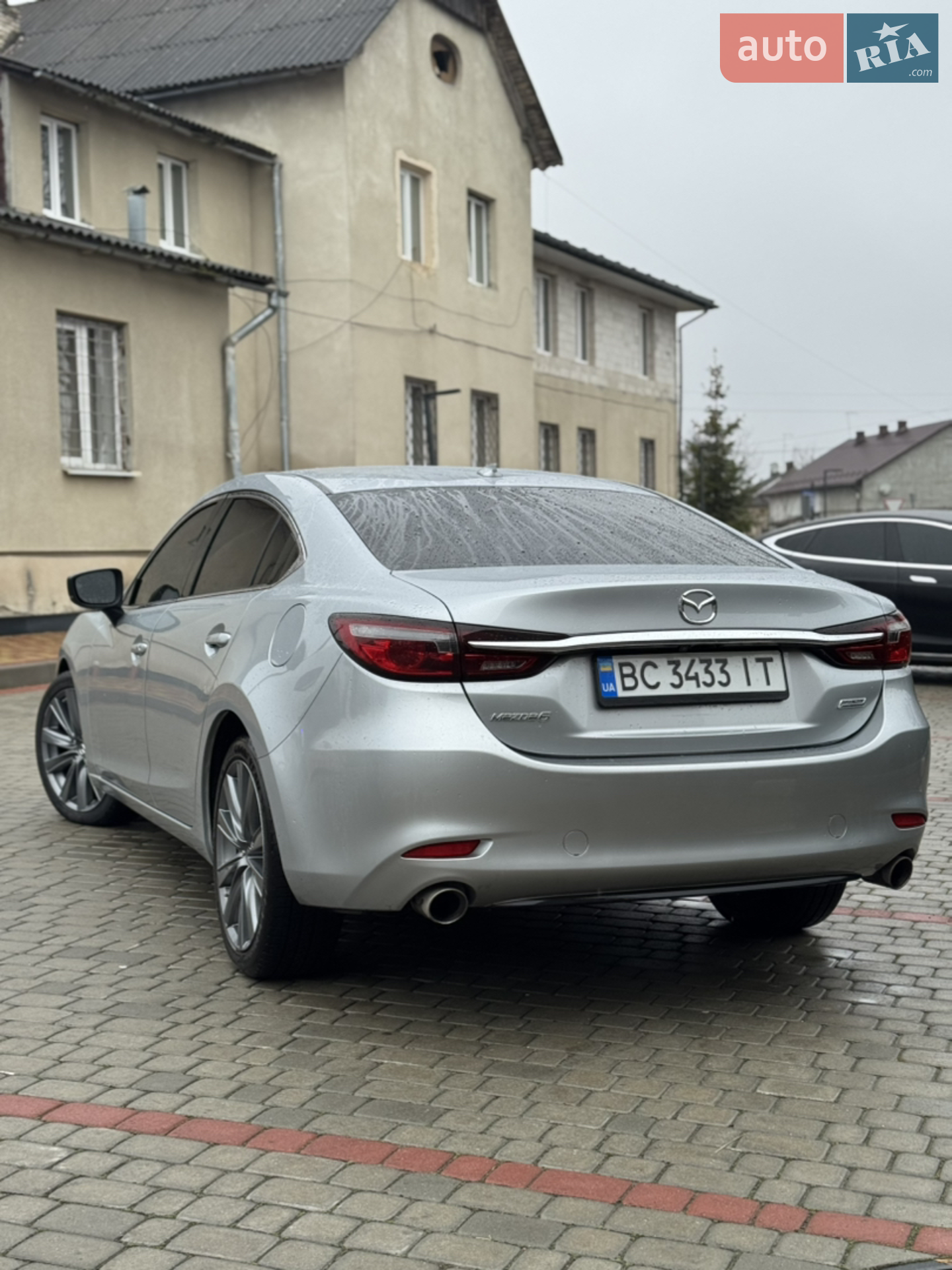 2018 Mazda 6 - мініатюра 4