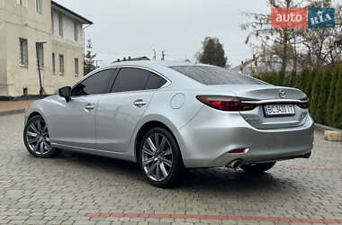 Седан Mazda 6 2018 в Львові