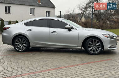 Седан Mazda 6 2018 в Львові