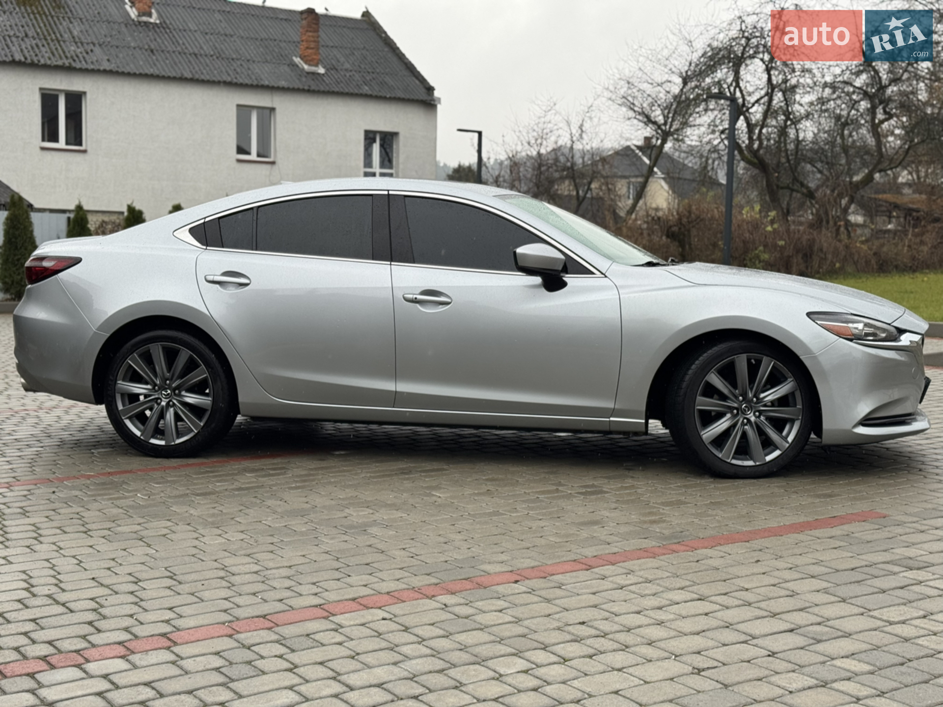 2018 Mazda 6 - мініатюра 7