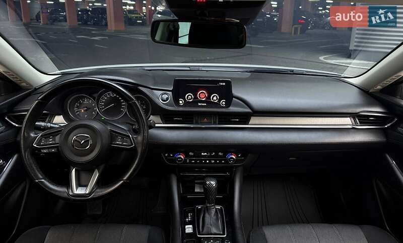 Седан Mazda 6 2019 в Києві фото 21 Седан Mazda 6 2019 в Києві