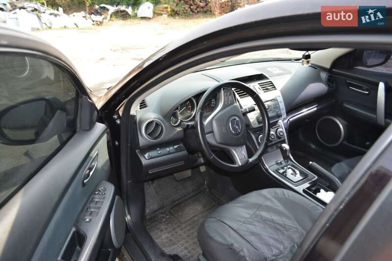 Седан Mazda 6 2009 в Василькові фото 7 Седан Mazda 6 2009 в Василькові