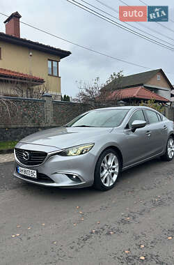 Седан Mazda 6 2013 в Києві