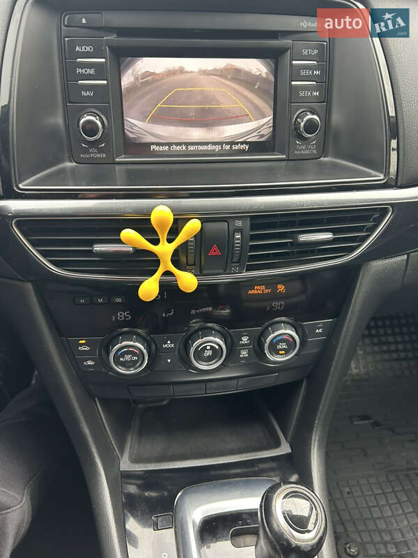 Седан Mazda 6 2013 в Киеве