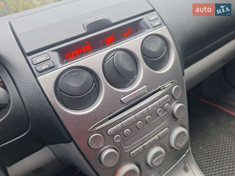 Универсал Mazda 6 2003 в Черновцах фото 35 Универсал Mazda 6 2003 в Черновцах