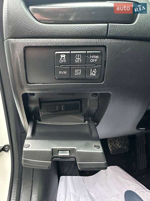 Универсал Mazda 6 2013 в Киверцах