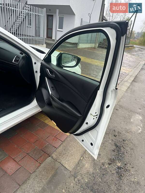 Универсал Mazda 6 2013 в Киверцах