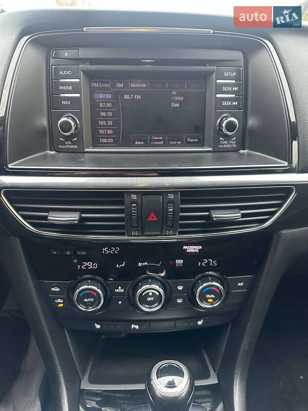 Универсал Mazda 6 2013 в Киверцах