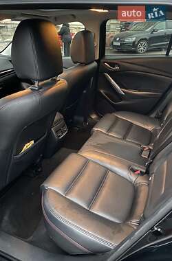 Универсал Mazda 6 2014 в Львове
