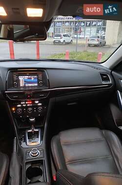 Универсал Mazda 6 2014 в Львове