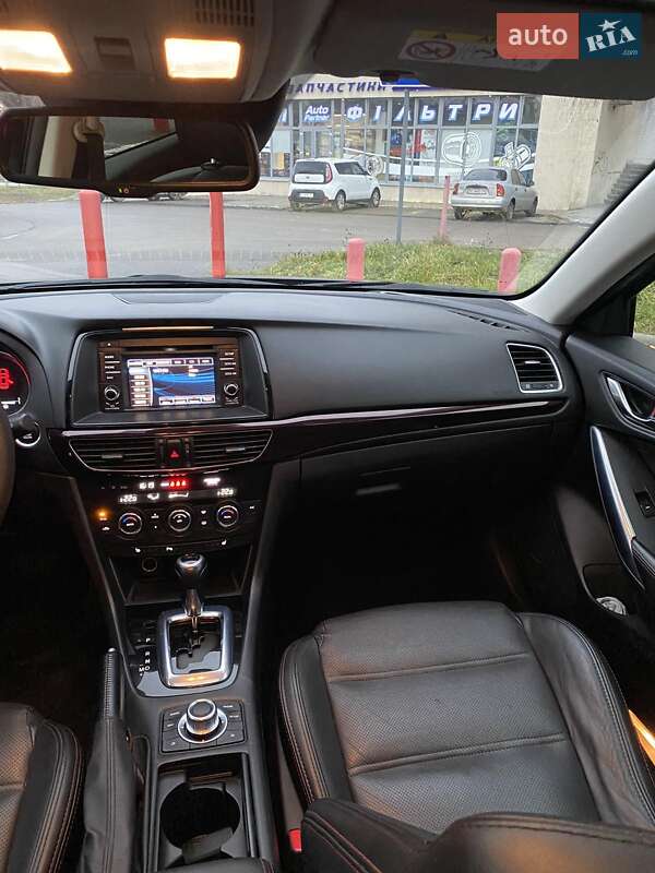 Універсал Mazda 6 2014 в Львові